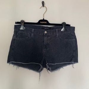 J BRAND CUTOFF SHORTS size 30
